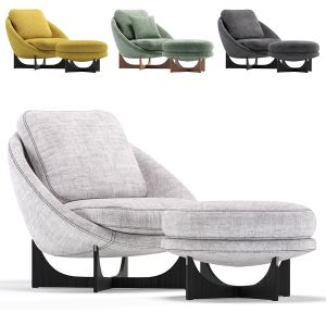 Lido Armchair