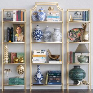 Large Decor Shelving 3