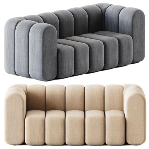 Sofa 3 Seater Bob By Bla Station