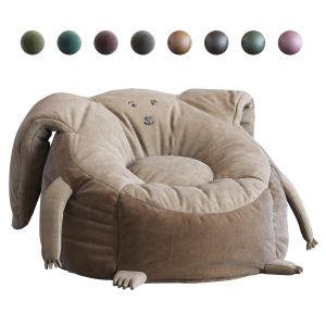 Animal Bean Bag Chairs