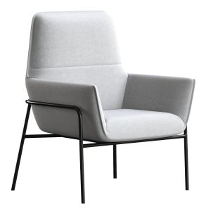 Warranbrooke Winston Armchair Grey