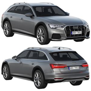 Audi A6 Allroad Quattro