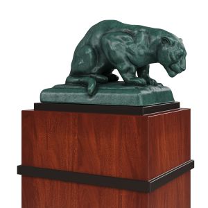 Jaguar Statuette