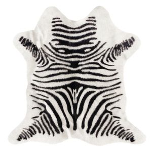 Cowhide Rug Zebra