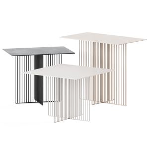 Accursio Coffee Tables By La Cividina