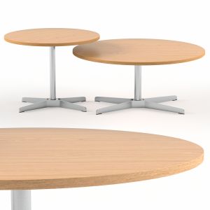 Thonet 1808 Low Tables