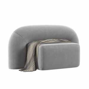 Artu MOSS armchair sofa