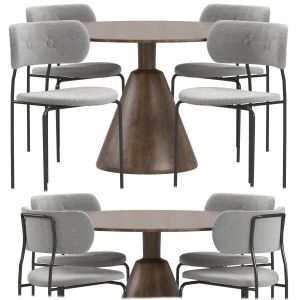 Dining Set Gubi