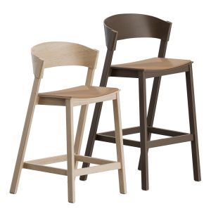 Cover Stools By Muuto