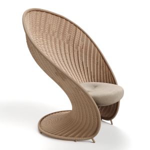 Bonacina Foglia Chair