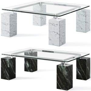 Dielle Coffee Table By Cattelan Italia