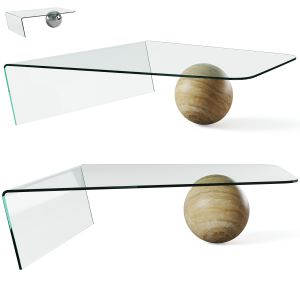 Globe Coffee Table By Cattelan Italia