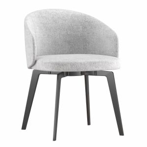 Upholstered Chair Lema Bea