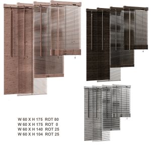 Venetian Wood Blinds 06