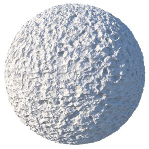 4k Seamless Snow Square Material 01