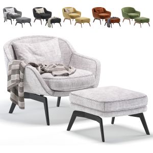 Belt Armchair 6 Colors Version