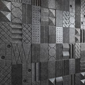 Lithea Maioliche Di Pietra 3d Wall Tiles