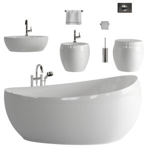 Washbasins / Toilet And Bidet / Bathtub