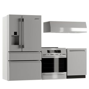 Frigidaire Set 01