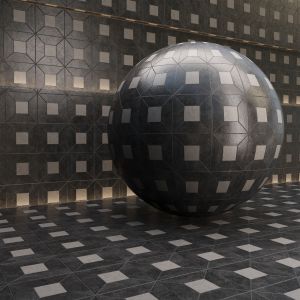 Seamless Tile Material 03