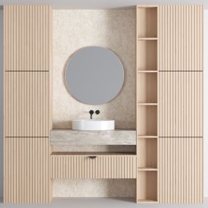 Bathroom Furniture 02