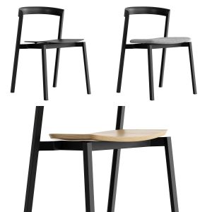 Vuue Stacking Chairs Сollection