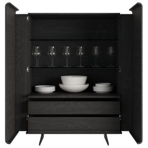 Flexform Earl Cabinet