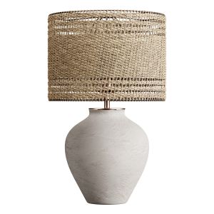 Table Lamp Woven