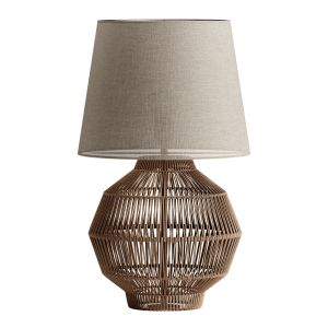 Cabo Woven Table Lamp