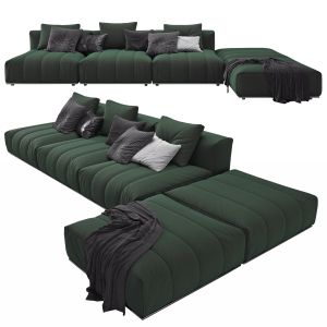 Goodman Modular Sofa