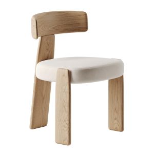 Oru Chair By Andreu World