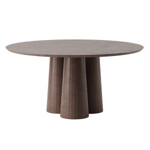 Fusto Dining Table By Forma & Cemento