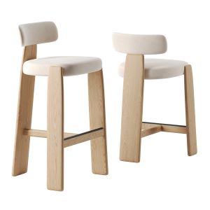 Oru Barstool By Andreu World