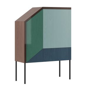 Ritratti Sideboard By Mogg