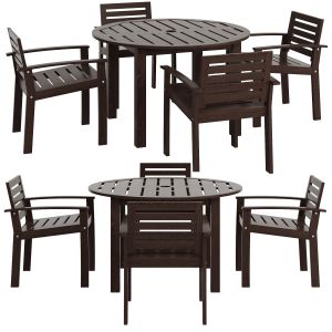 Dining Set  By Ikea