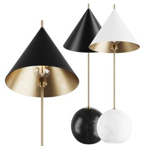 Cleo Orb Base Accent Lamp