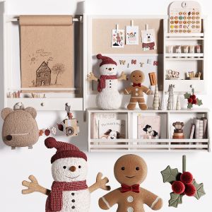 Pottery Barn & West Elm Cameron Wall Organize