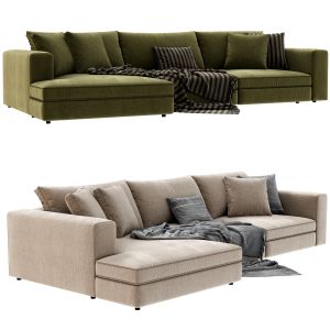 Ditre Urban Chaise Longue Sofa