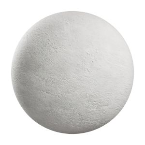 White Decorative Plaster