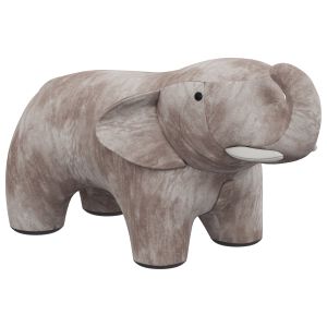 Home Concept Elephant Ottoman