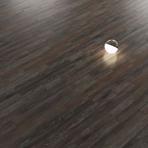 Antique Grey Oak - Waxed Wood