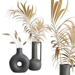 Dark Vases