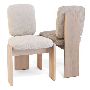 CB2: Mats - Dining Chair