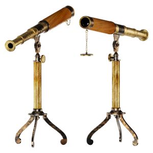 Antique Telescope