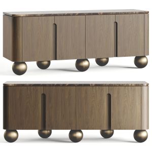 Le Berre Vevaud Olbia Sideboard