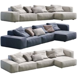 Living Divani Neowall Sofa