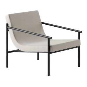 Curve Armchair By Serax