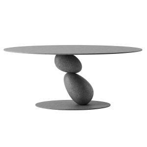 Matera Dining Table By Mogg