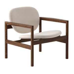 Gab Lounge Chair By Icons Of Denmark