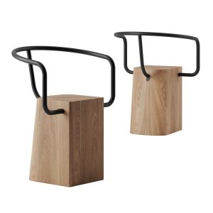 Graft Chair By Durame